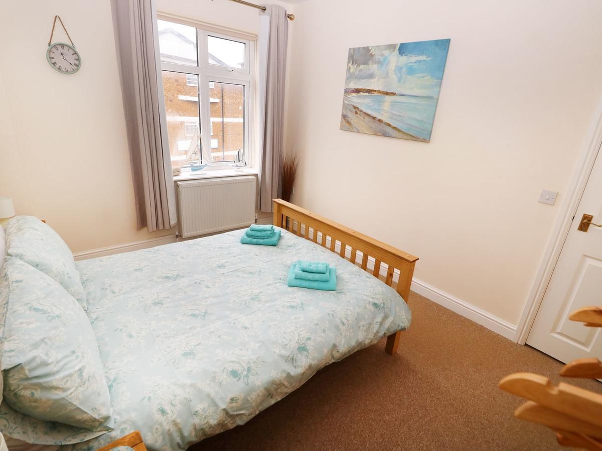Апартаменты Flat 2, 4 St Edmund'S Terrace Ханстантон Экстерьер фото